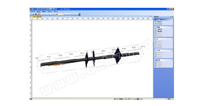 ����Ժ�V���𲨳�ǰ̽�yϵ�y(t��ng)V2.0